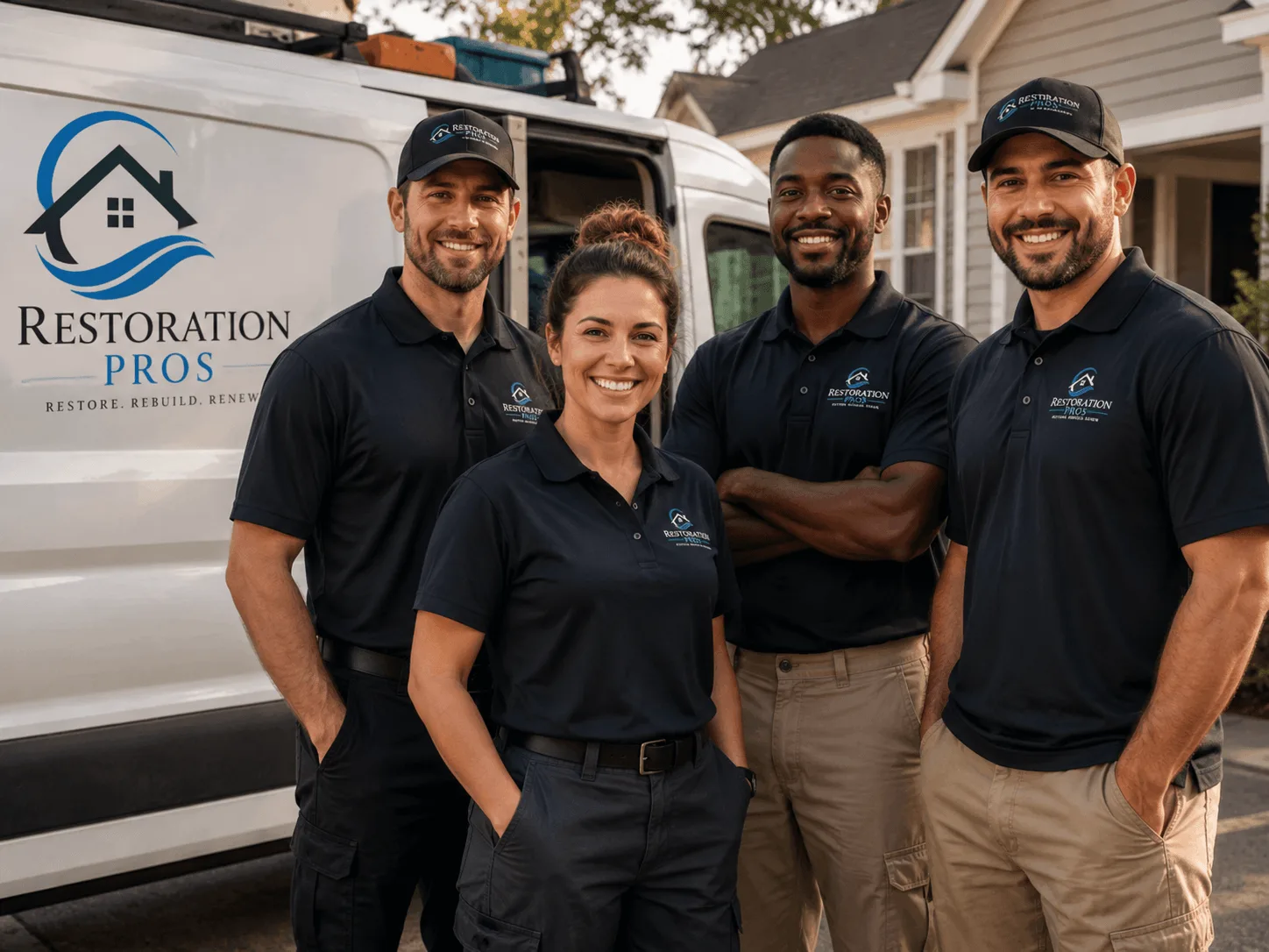 Professional Flood Damage Restoration Services in Hartshorne, OK